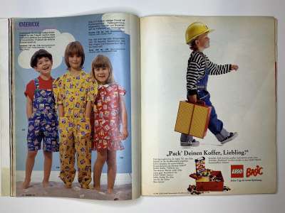 ���������� �30 ������� Burda 6/1990