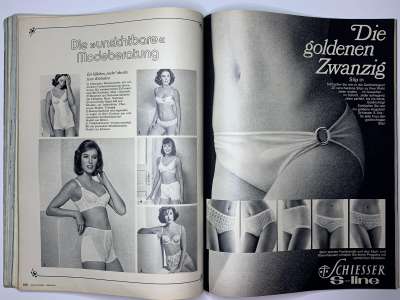 ���������� �48 ������� Burda 3/1973