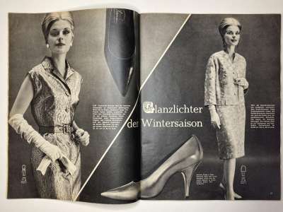 ���������� �12 ������� Burda 11/1961