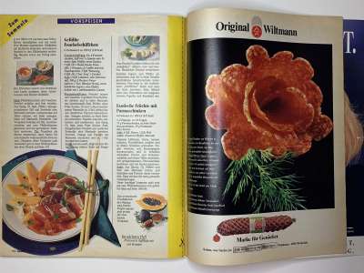 ���������� �69 ������� Burda 12/1990