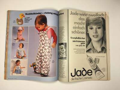 ���������� �35 ������� Burda 7/1977