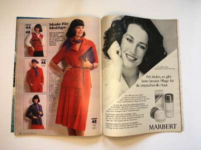 ���������� �39 ������� Burda 10/1976