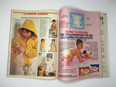 ���������� �39 ������� Burda 6/1977