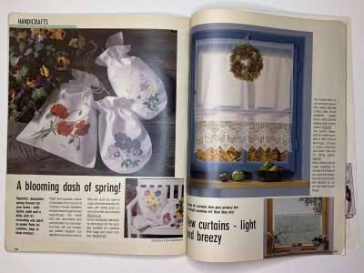 ���������� �34 ������� Burda 3/1990