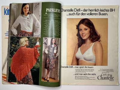 ���������� �9 ������� Burda 9/1975