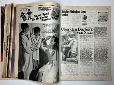 ���������� �44 ������� Burda 11/1981
