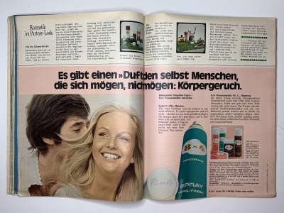 ���������� �29 ������� Burda 7/1971