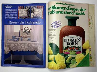 ���������� �27 ������� Burda 8/1979