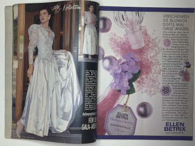 ���������� �8 ������� Burda 11/1985