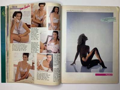 ���������� �39 ������� Burda 3/1990