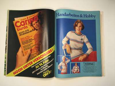 ���������� �30 ������� Burda 2/1977