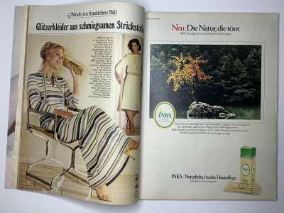 ���������� �24 ������� Burda 11/1978