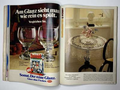 ���������� �62 ������� Burda 4/1978