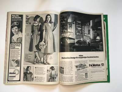 ���������� �42 ������� Burda 6/1978