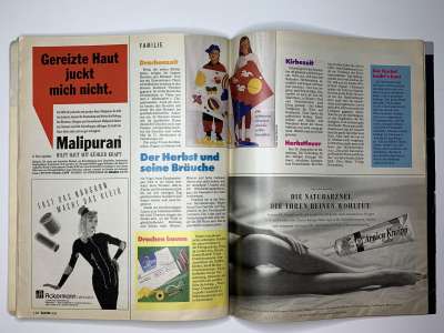 ���������� �55 ������� Burda 9/1992