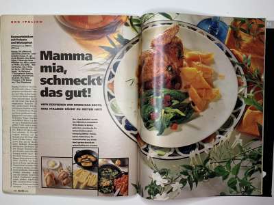 ���������� �53 ������� Burda 6/1992