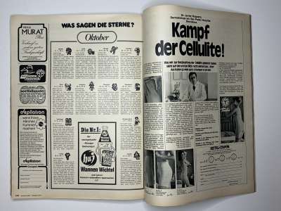 ���������� �106 ������� Burda 10/1977