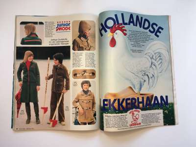 ���������� �38 ������� Burda 9/1976