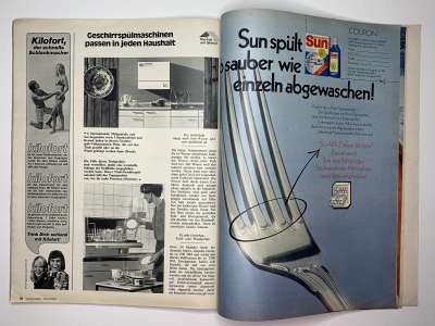���������� �45 ������� Burda 2/1972