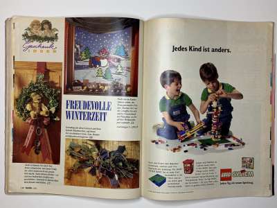 ���������� �39 ������� Burda 12/1992