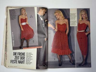 ���������� �13 ������� Burda 12/1982