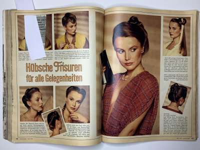 ���������� �75 ������� Burda 4/1979