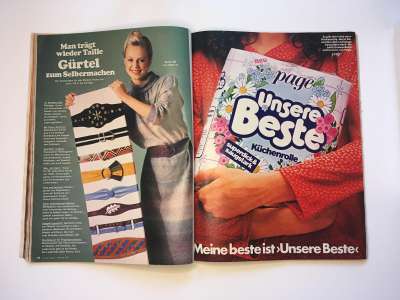 ���������� �29 ������� Burda 10/1979