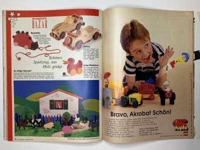 ���������� �38 ������� Burda 11/1988