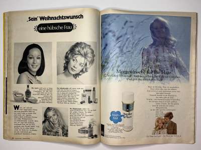 ���������� �31 ������� Burda 12/1970