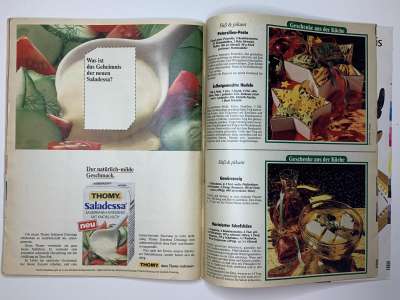 ���������� �55 ������� Burda 12/1989