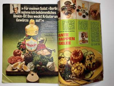 ���������� �53 ������� Burda 5/1974