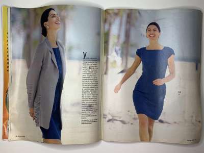 ���������� �9 ������� Burda 6/1995