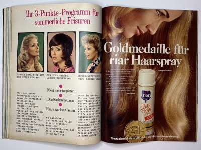 ���������� �48 ������� Burda 4/1971