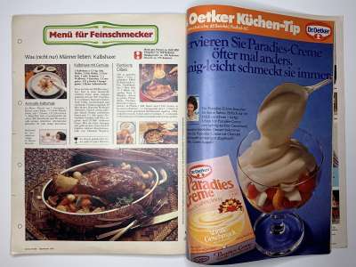 ���������� �93 ������� Burda 9/1976