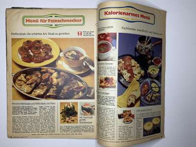 ���������� �42 ������� Burda 8/1974