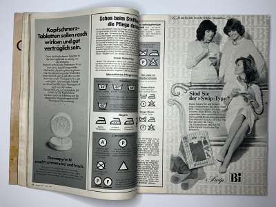���������� �25 ������� Burda 4/1978