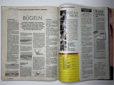 ���������� �51 ������� Burda 12/1993