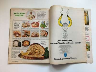 ���������� �40 ������� Burda 3/1974