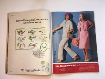 ���������� �15 ������� Burda 7/1978