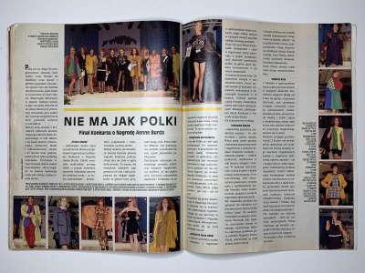 ���������� �26 ������� Burda 12/1992