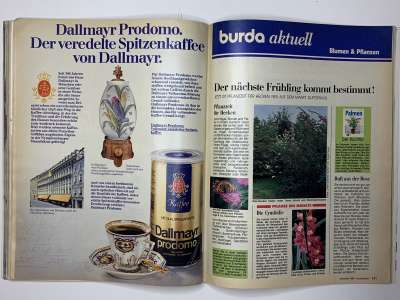 ���������� �40 ������� Burda 11/1988