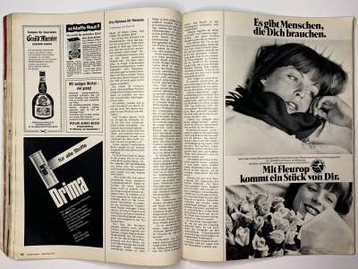 ���������� �41 ������� Burda 12/1975