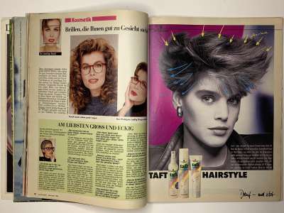 ���������� �34 ������� Burda 11/1988