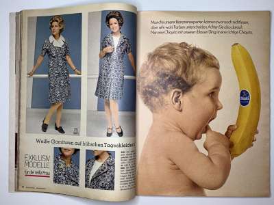 ���������� �24 ������� Burda 11/1971