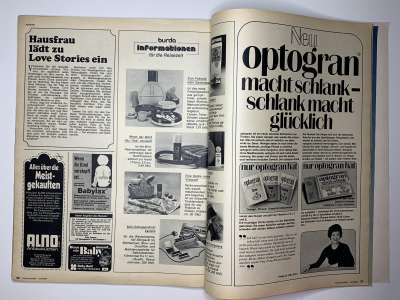 ���������� �47 ������� Burda 6/1973