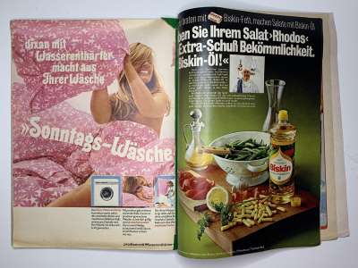 ���������� �48 ������� Burda 7/1971