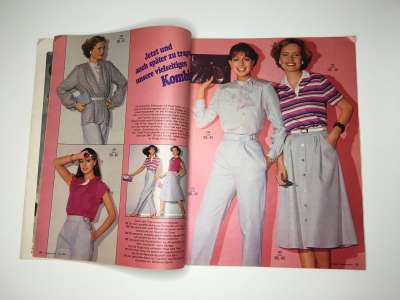 ���������� �10 ������� Burda 7/1980