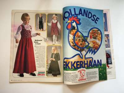 ���������� �36 ������� Burda 12/1976