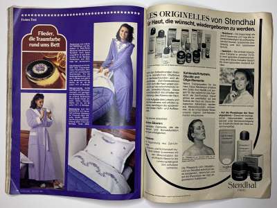 ���������� �35 ������� Burda 12/1980