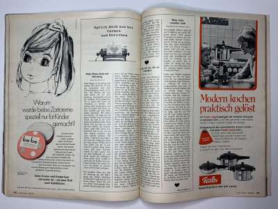���������� �48 ������� Burda 3/1971